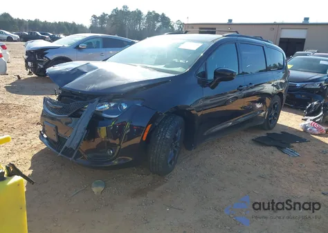 2018 Chrysler Pacifica Touring L Plus from USA, damaged, VIN 2C4RC1EG8JR188896